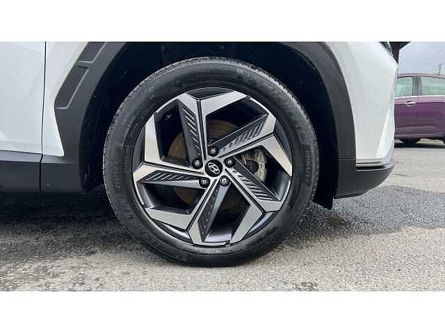 Hyundai Tucson TUCSON 1.6 TGDi Hybrid 230 Ultimate 5dr 2WD Auto