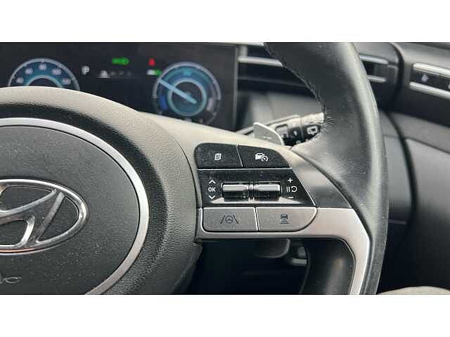 Hyundai Tucson TUCSON 1.6 TGDi Hybrid 230 Ultimate 5dr 2WD Auto