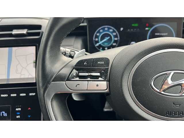 Hyundai Tucson TUCSON 1.6 TGDi Hybrid 230 Ultimate 5dr 2WD Auto