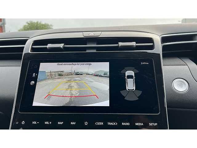 Hyundai Tucson TUCSON 1.6 TGDi Hybrid 230 Ultimate 5dr 2WD Auto