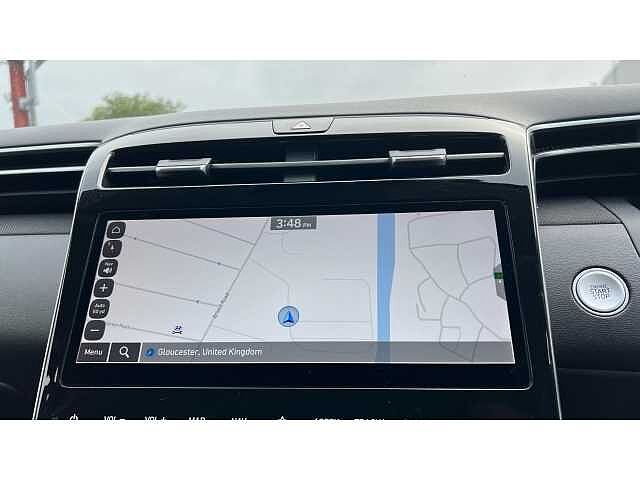 Hyundai Tucson TUCSON 1.6 TGDi Hybrid 230 Ultimate 5dr 2WD Auto