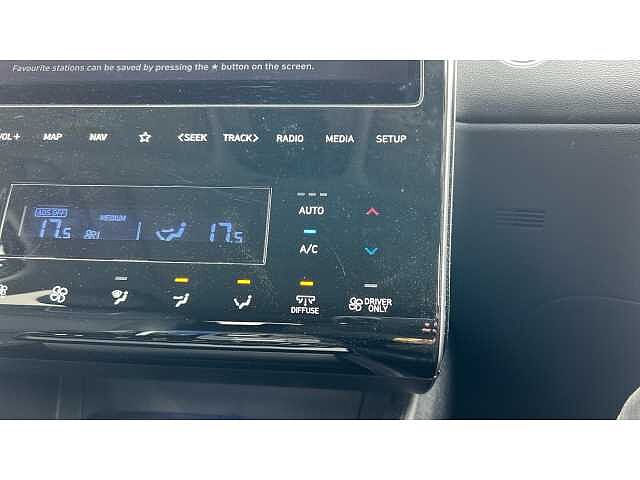 Hyundai Tucson TUCSON 1.6 TGDi Hybrid 230 Ultimate 5dr 2WD Auto