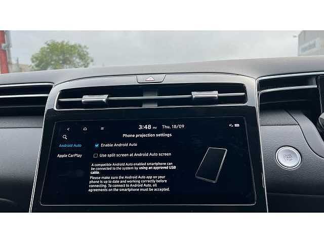 Hyundai Tucson TUCSON 1.6 TGDi Hybrid 230 Ultimate 5dr 2WD Auto