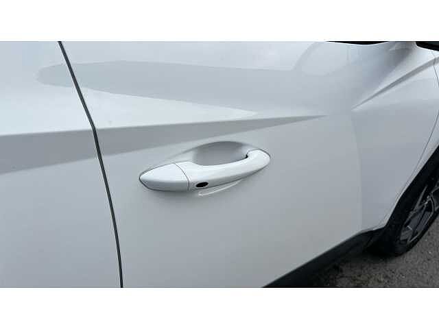 Hyundai Tucson TUCSON 1.6 TGDi Hybrid 230 Ultimate 5dr 2WD Auto