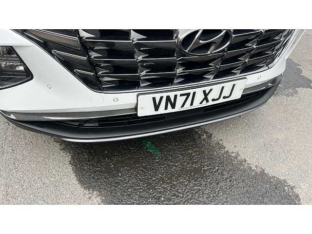 Hyundai Tucson TUCSON 1.6 TGDi Hybrid 230 Ultimate 5dr 2WD Auto