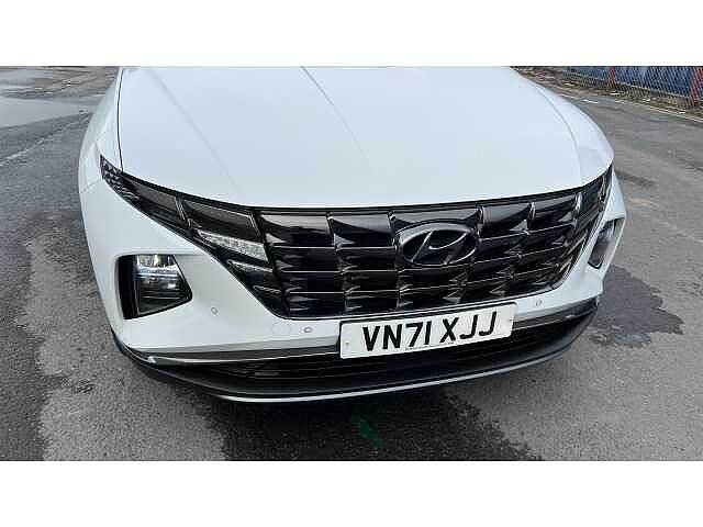 Hyundai Tucson TUCSON 1.6 TGDi Hybrid 230 Ultimate 5dr 2WD Auto