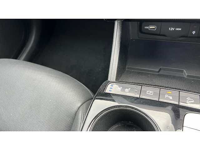 Hyundai Tucson TUCSON 1.6 TGDi Hybrid 230 Ultimate 5dr 2WD Auto