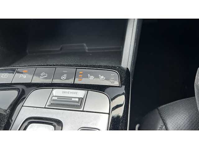 Hyundai Tucson TUCSON 1.6 TGDi Hybrid 230 Ultimate 5dr 2WD Auto
