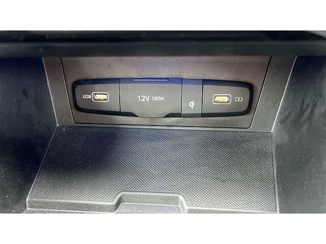 Hyundai Tucson TUCSON 1.6 TGDi Hybrid 230 Ultimate 5dr 2WD Auto