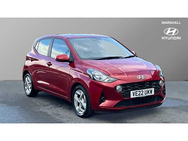 Hyundai i10 I10 1.0 MPi SE Connect 5dr