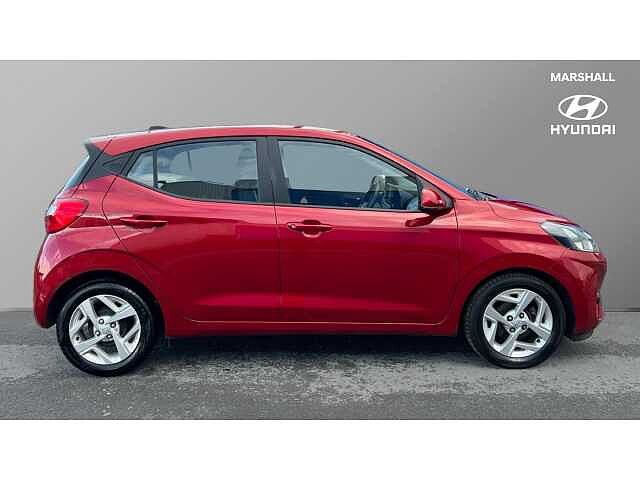 Hyundai i10 I10 1.0 MPi SE Connect 5dr