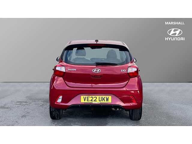 Hyundai i10 I10 1.0 MPi SE Connect 5dr