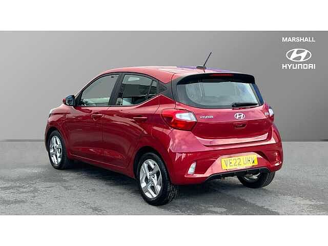 Hyundai i10 I10 1.0 MPi SE Connect 5dr