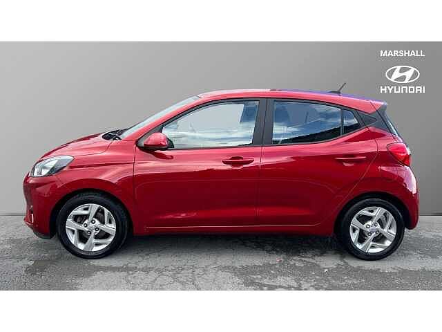 Hyundai i10 I10 1.0 MPi SE Connect 5dr