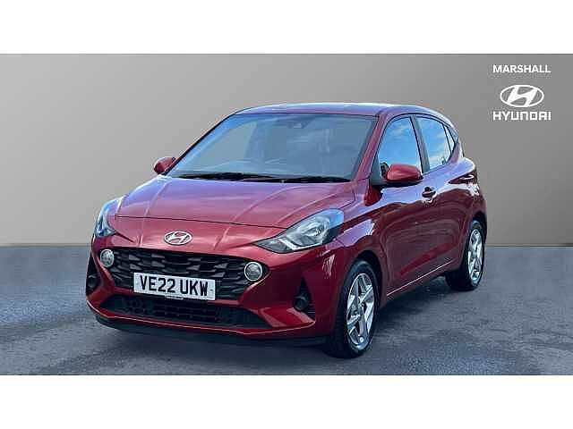 Hyundai i10 I10 1.0 MPi SE Connect 5dr