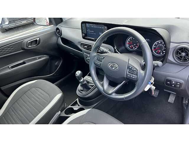 Hyundai i10 I10 1.0 MPi SE Connect 5dr