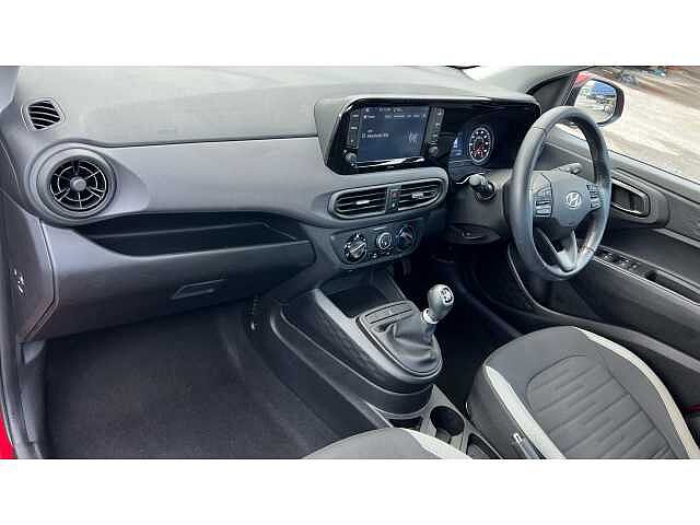 Hyundai i10 I10 1.0 MPi SE Connect 5dr