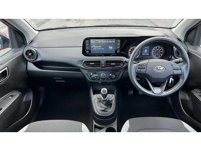 Hyundai i10 I10 1.0 MPi SE Connect 5dr