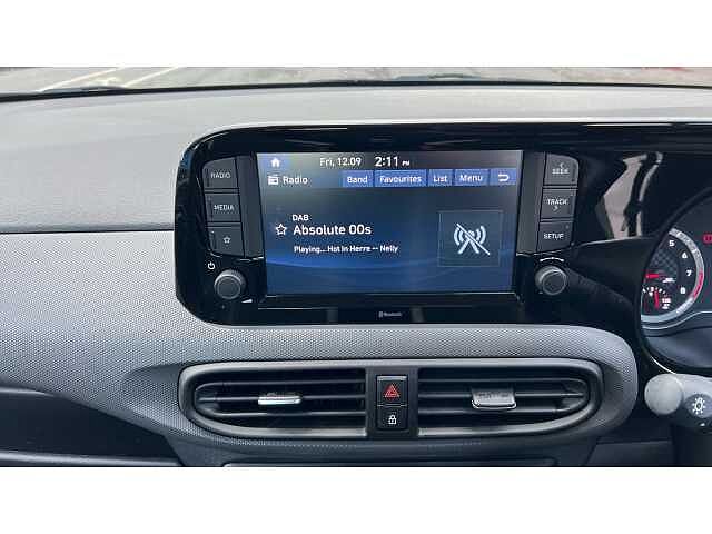 Hyundai i10 I10 1.0 MPi SE Connect 5dr