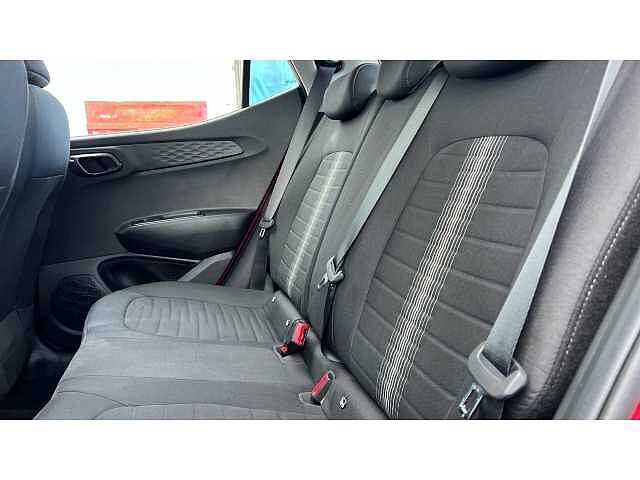 Hyundai i10 I10 1.0 MPi SE Connect 5dr