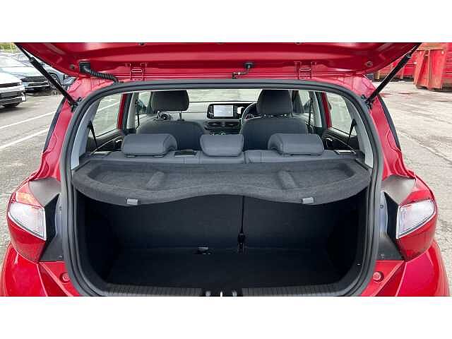 Hyundai i10 I10 1.0 MPi SE Connect 5dr