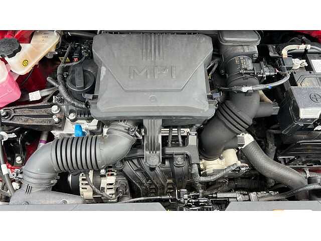 Hyundai i10 I10 1.0 MPi SE Connect 5dr