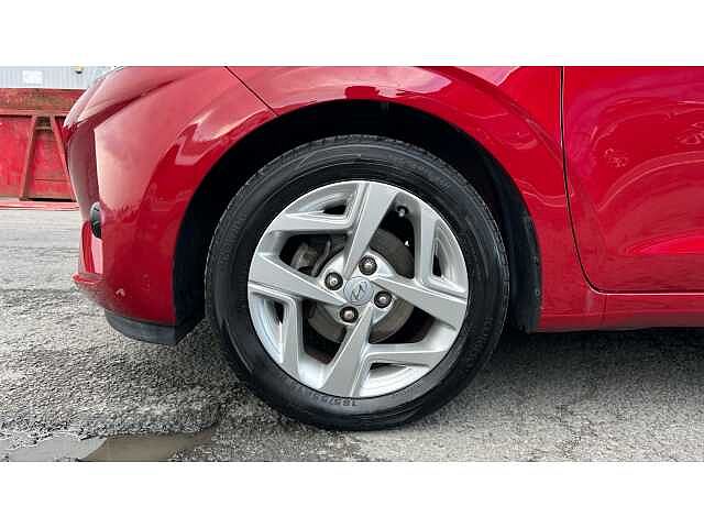 Hyundai i10 I10 1.0 MPi SE Connect 5dr