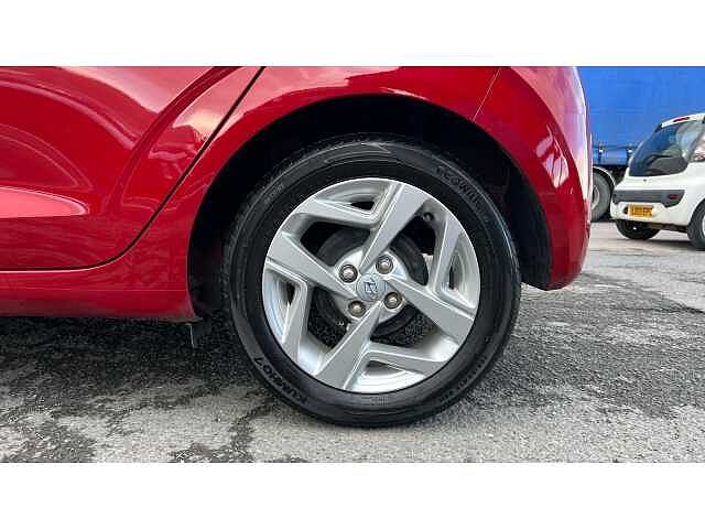 Hyundai i10 I10 1.0 MPi SE Connect 5dr