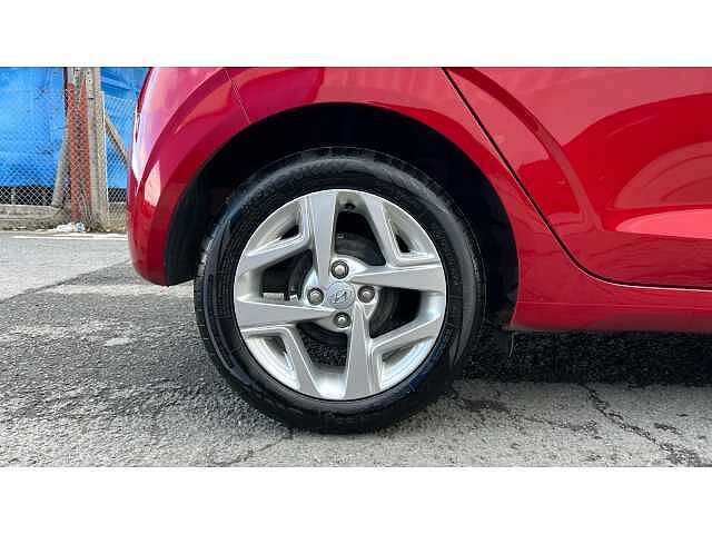 Hyundai i10 I10 1.0 MPi SE Connect 5dr