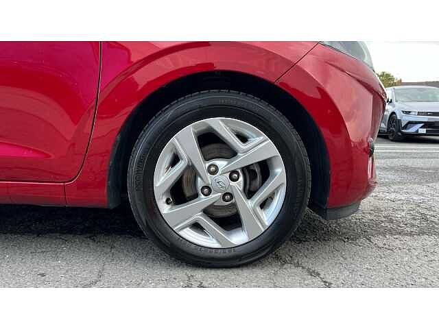 Hyundai i10 I10 1.0 MPi SE Connect 5dr