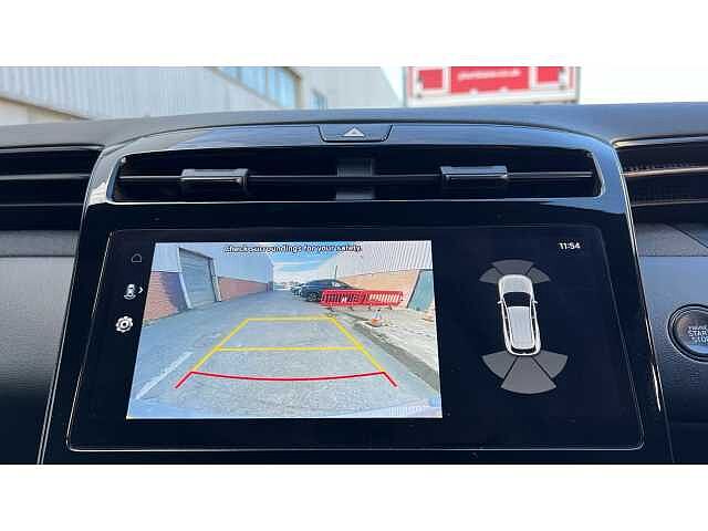 Hyundai TUCSON TUCSON 1.6 TGDi Hybrid 230 N Line S 5dr 2WD Auto Grey