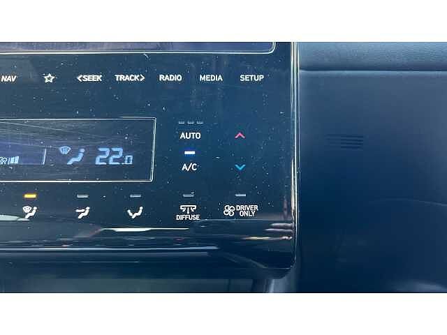 Hyundai TUCSON TUCSON 1.6 TGDi Hybrid 230 N Line S 5dr 2WD Auto Grey