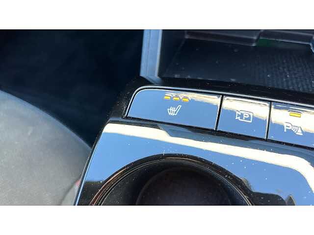 Hyundai TUCSON TUCSON 1.6 TGDi Hybrid 230 N Line S 5dr 2WD Auto Grey