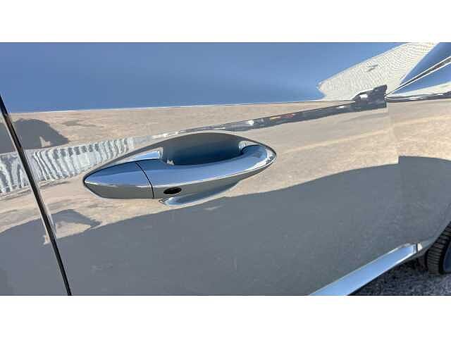 Hyundai TUCSON TUCSON 1.6 TGDi Hybrid 230 N Line S 5dr 2WD Auto Grey