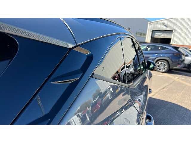 Hyundai TUCSON TUCSON 1.6 TGDi Hybrid 230 N Line S 5dr 2WD Auto Grey