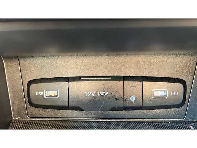 Hyundai TUCSON TUCSON 1.6 TGDi Hybrid 230 N Line S 5dr 2WD Auto Grey