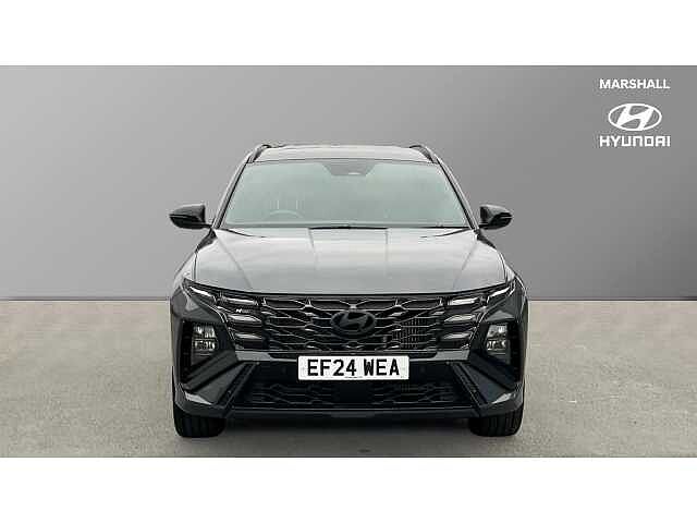 Hyundai TUCSON TUCSON 1.6T N Line 5dr Grey