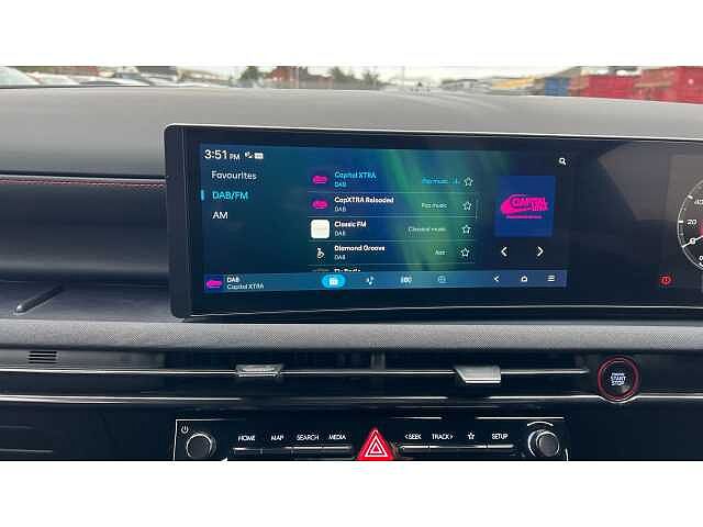 Hyundai TUCSON TUCSON 1.6T N Line 5dr Grey