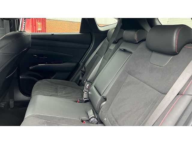 Hyundai TUCSON TUCSON 1.6T N Line 5dr Grey