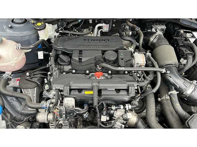 Hyundai TUCSON TUCSON 1.6T N Line 5dr Grey