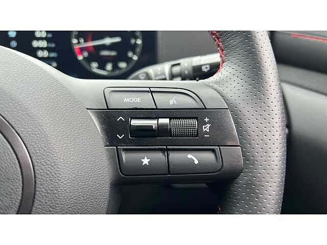 Hyundai TUCSON TUCSON 1.6T N Line 5dr Grey