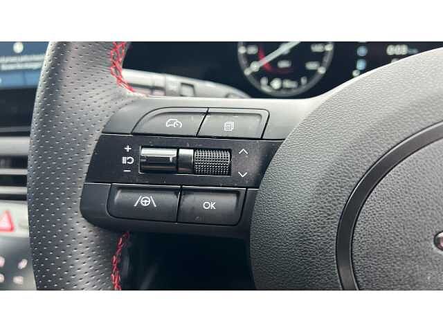 Hyundai TUCSON TUCSON 1.6T N Line 5dr Grey