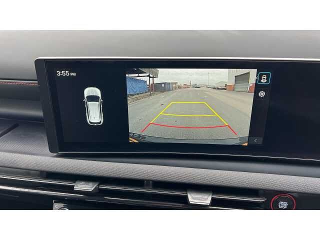 Hyundai TUCSON TUCSON 1.6T N Line 5dr Grey