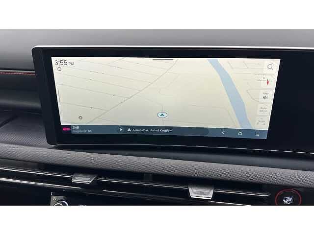 Hyundai TUCSON TUCSON 1.6T N Line 5dr Grey