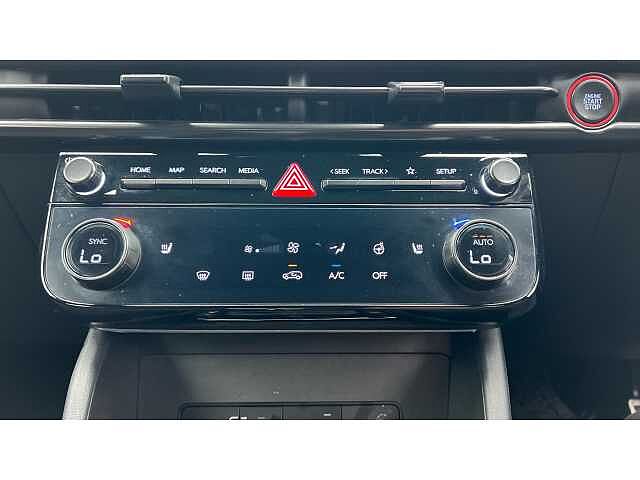 Hyundai TUCSON TUCSON 1.6T N Line 5dr Grey