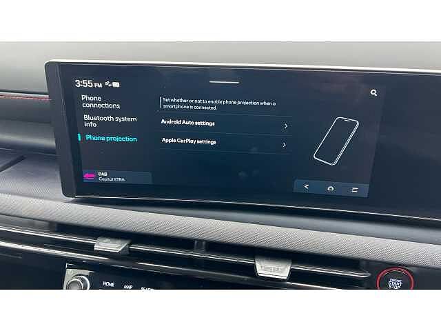 Hyundai TUCSON TUCSON 1.6T N Line 5dr Grey