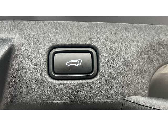 Hyundai TUCSON TUCSON 1.6T N Line 5dr Grey