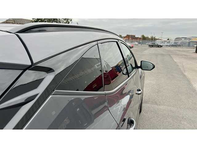 Hyundai TUCSON TUCSON 1.6T N Line 5dr Grey