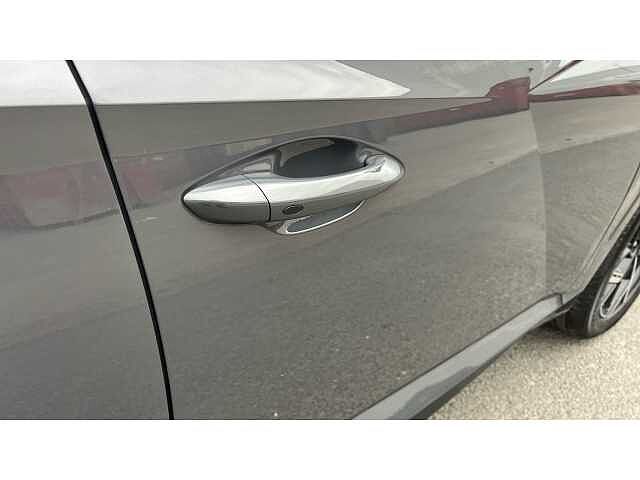 Hyundai TUCSON TUCSON 1.6T N Line 5dr Grey