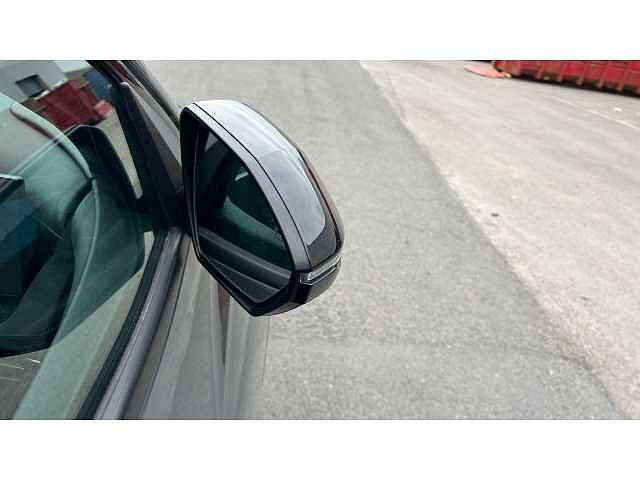 Hyundai TUCSON TUCSON 1.6T N Line 5dr Grey